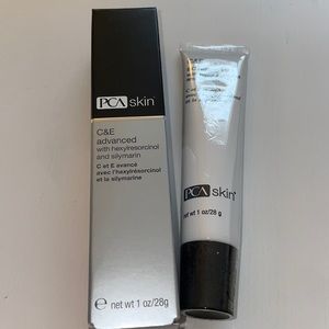 PCA Skin C&E Advanced w/ Hexylresorcinol Silymarin